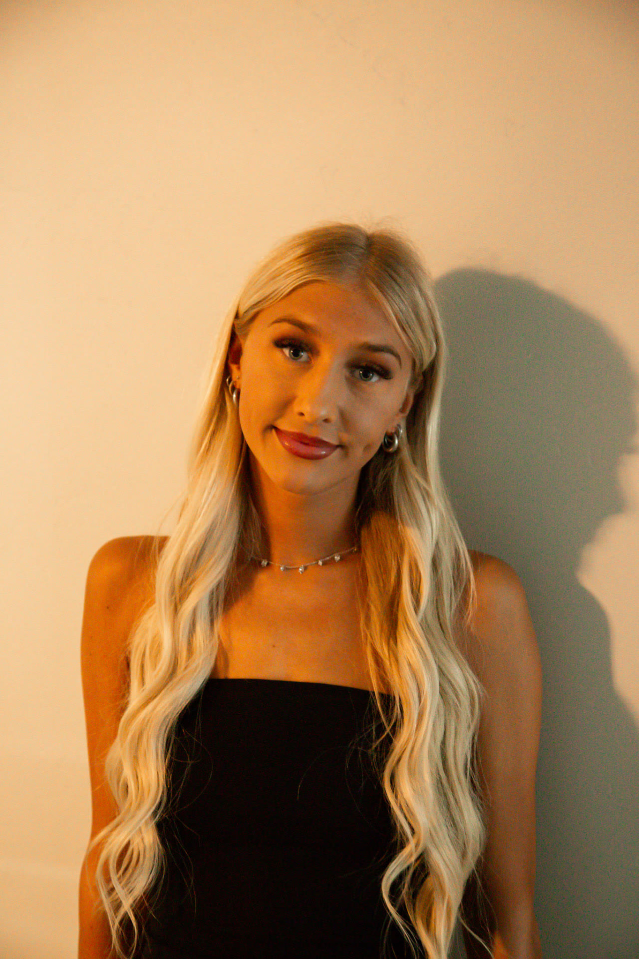 Skyla, esthetician and owner of Simply Sky Esthetics